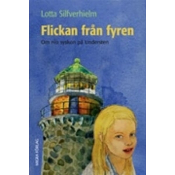Flickan från fyren 9789197461795