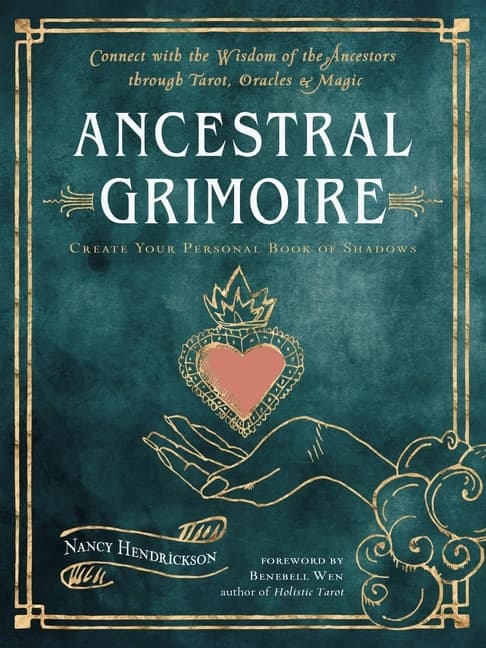 Ancestral Grimoire 9781578637775