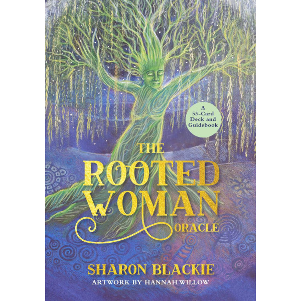 The Rooted Woman Oracle 9781788179539