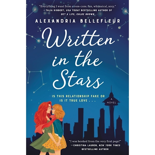 Written in the Stars 9780063000803