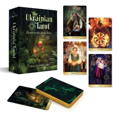 The Ukrainian Tarot 9780764370175