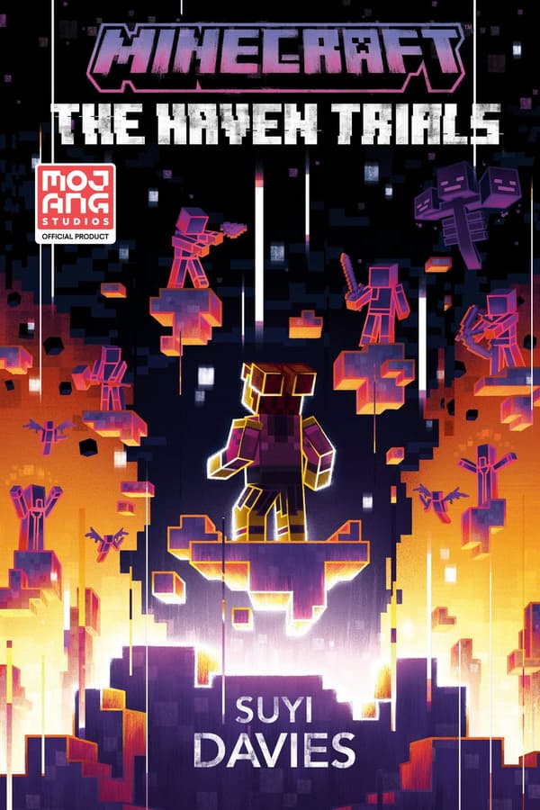 Minecraft: The Haven Trials 9780593972861