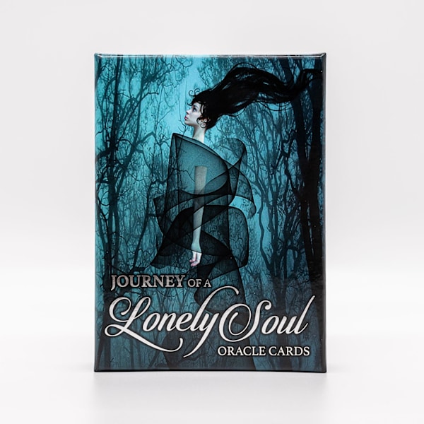 Journey of A Lonely Soul Oracle Cards 9788865277621