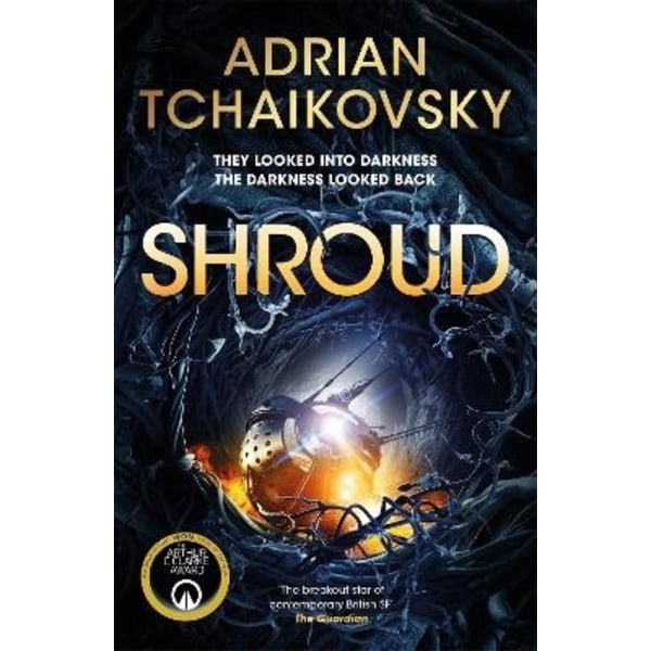 Shroud 9781035013807