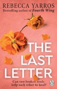 The Last Letter 9781804992425