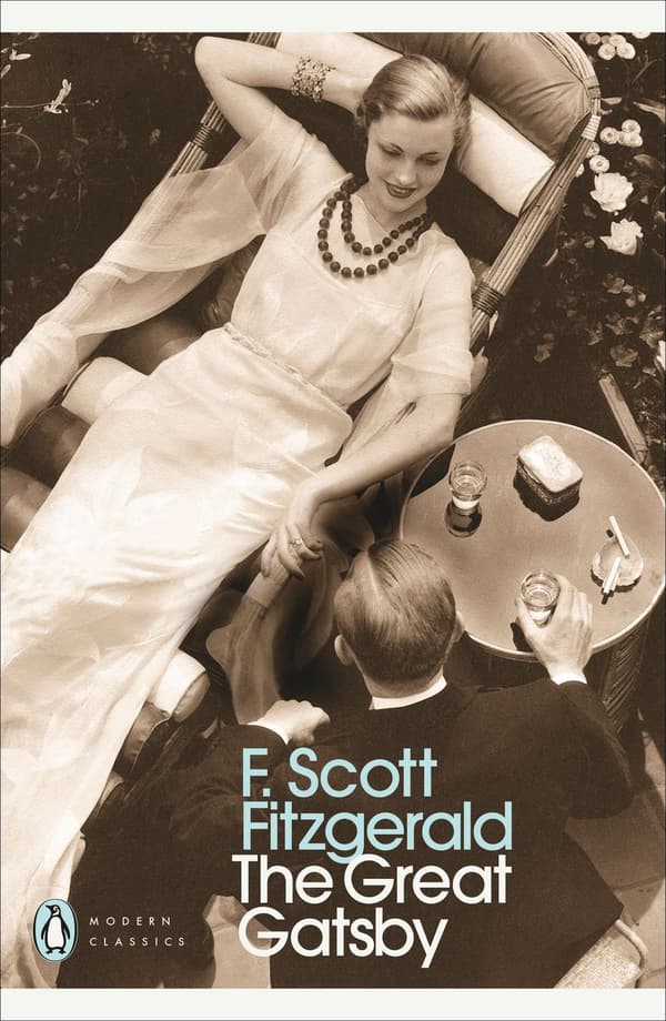 Great Gatsby 9780141182636