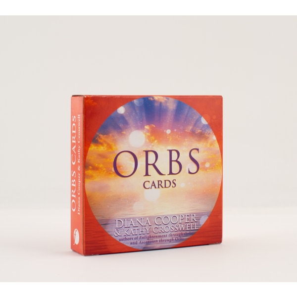 Orbs Cards (44 Cards) 9781844091768