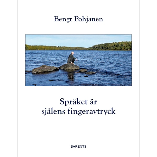 Språket är själens fingeravtryck 9789189466395