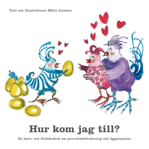 Hur kom jag till? 9789163323287