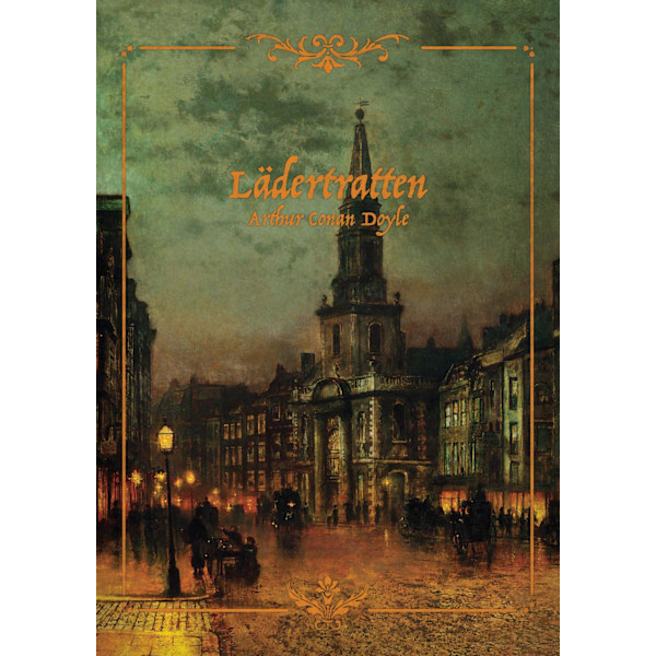 Lädertratten 9789186835620