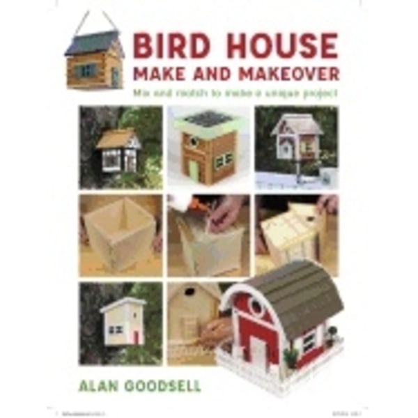 Bird House Make and Makeover 9781784945190