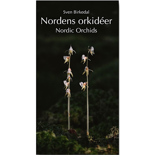 Nordens orkidéer : en fältguide / Nordic Orchids 9789185221417