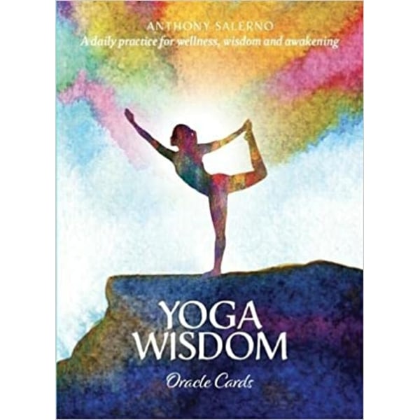 Yoga Wisdom Oracle Cards 9781922573346