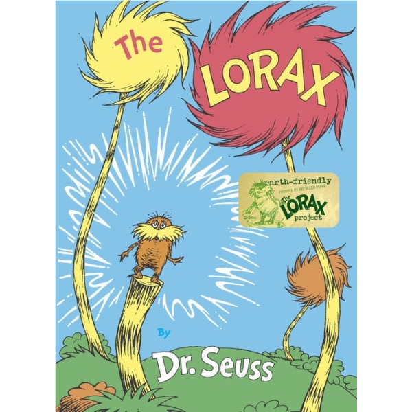 Lorax (All Ages) (H) 9780394823379