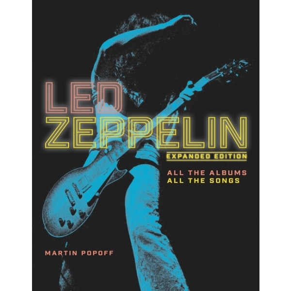 Led Zeppelin 9780785841807