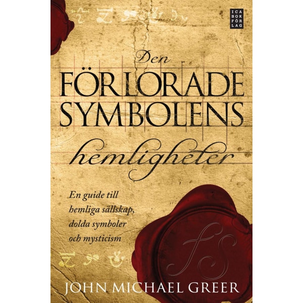 Den förlorade symbolens hemligheter 9789153435600