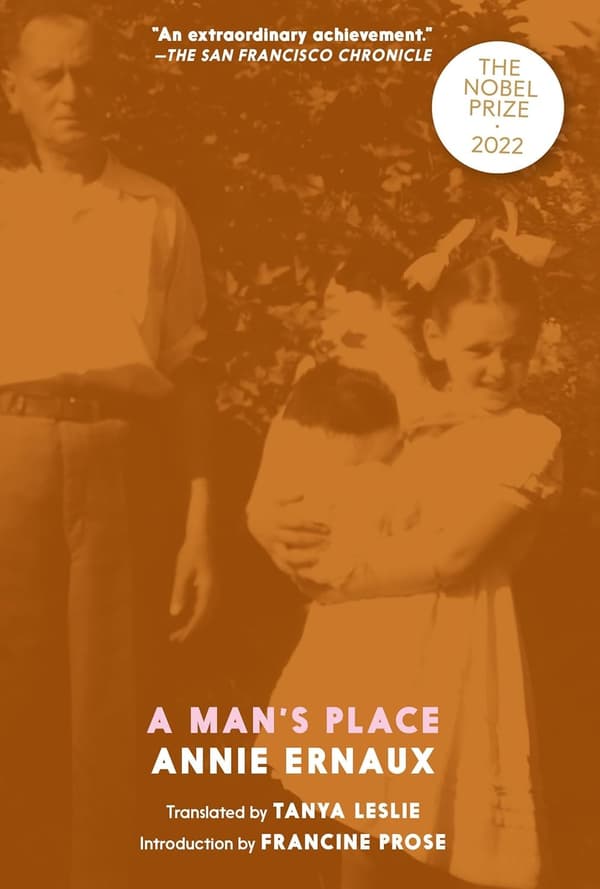 A Man's Place 9781609804039