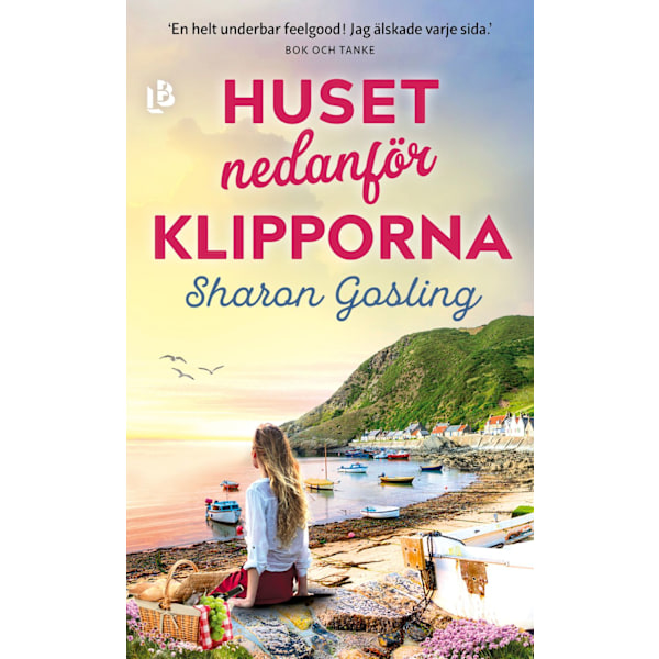 Huset nedanför klipporna 9789177993094