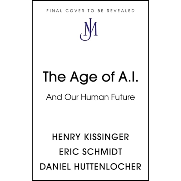 Age of AI 9781529375985