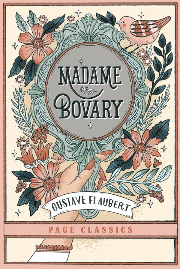 Madame Bovary 9781648337345