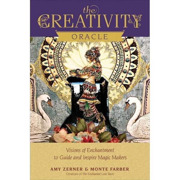 The Creativity Oracle 9780764358999