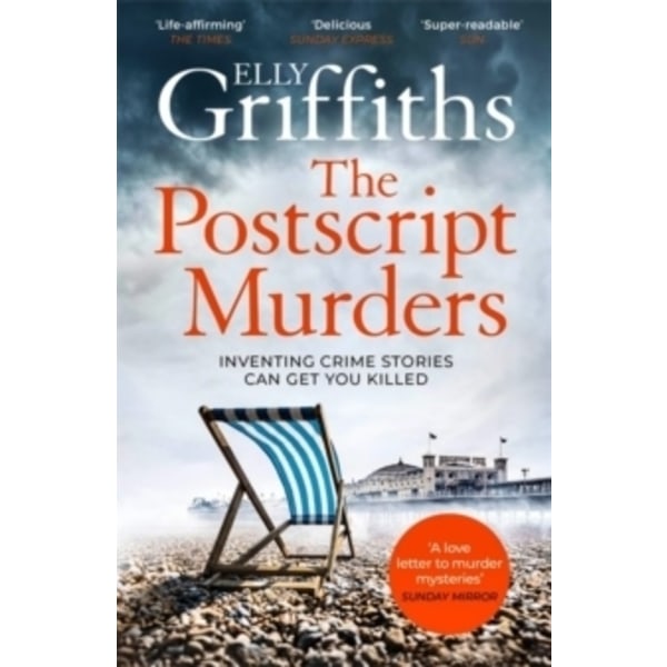 The Postscript Murders 9781787477650