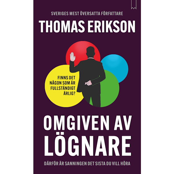Omgiven av lögnare 9789189820692