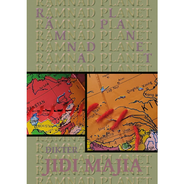 Rämnad planet 9789189099258
