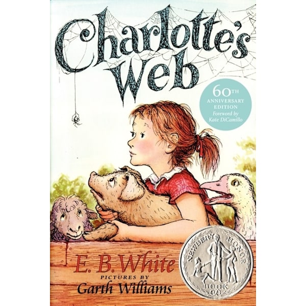 Charlotte's Web 9780064400558
