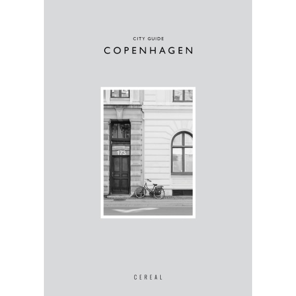 Cereal City Guide: Copenhagen 9781419747144