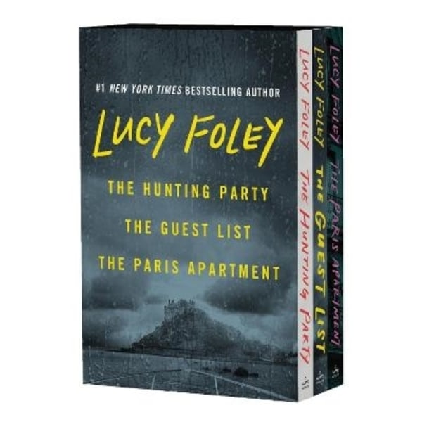 Lucy Foley Boxed Set 9780063351684