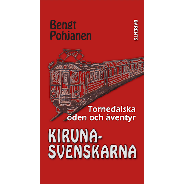 Kirunasvenskarna 9789188843630