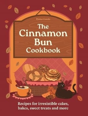 The Cinnamon Bun Cookbook 9780600639466