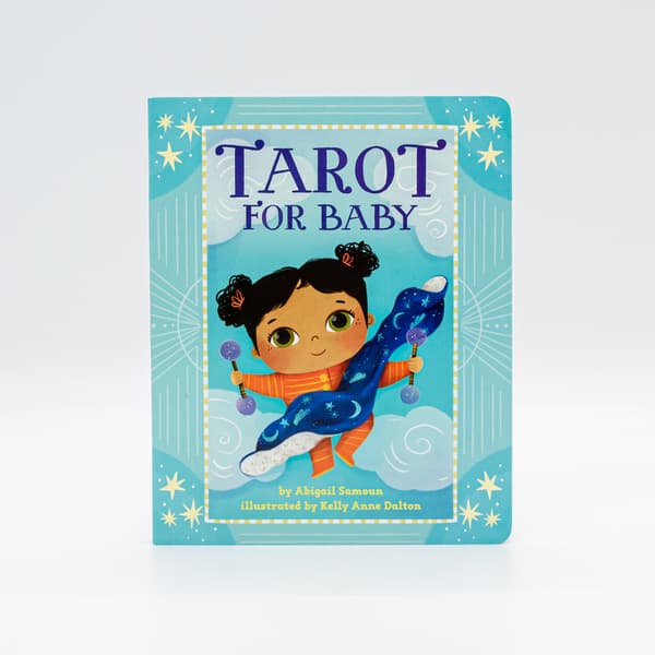 Tarot For Baby 9780593486122