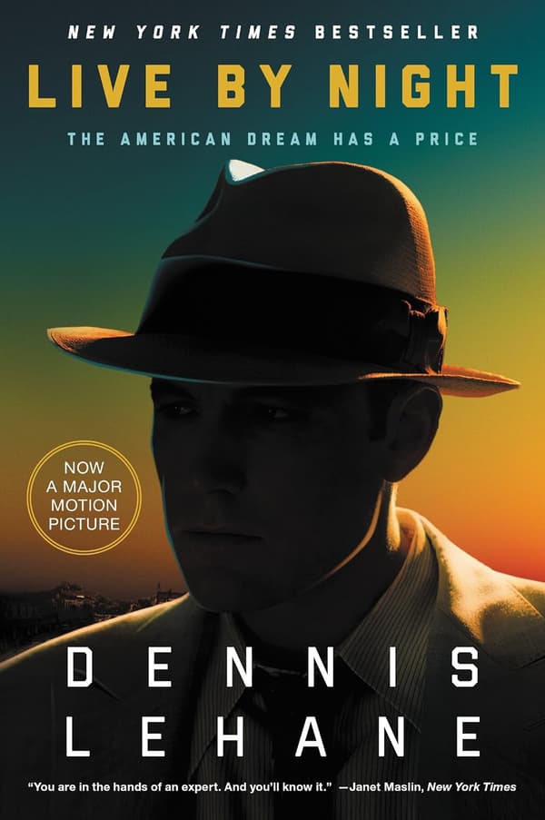 Live by Night 9780060004897