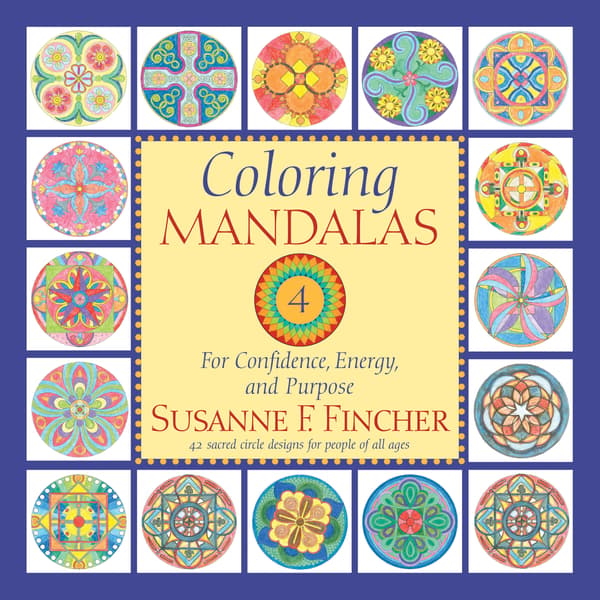 Coloring Mandalas 4 9781645474678