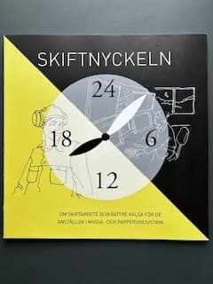 Sirius Massa- och pappersindustrin Skiftnyckeln
