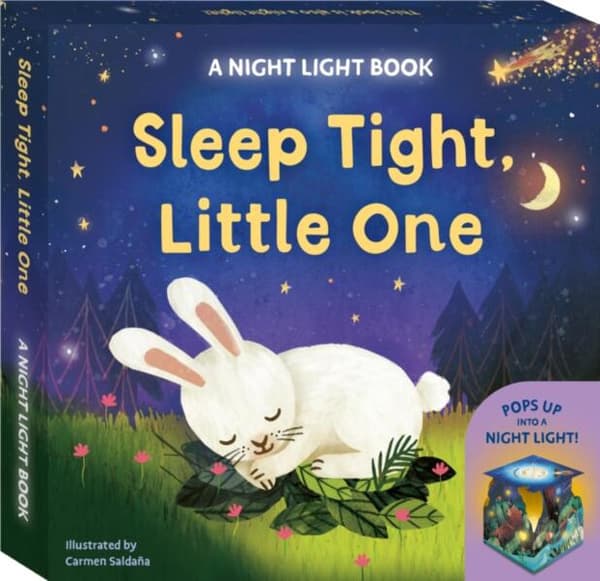 Sleep Tight, Little One 9781836007302