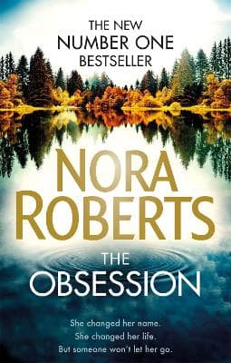 The Obsession 9780349407784