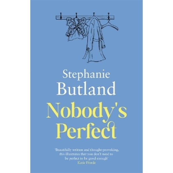 Nobody's Perfect 9781838773229