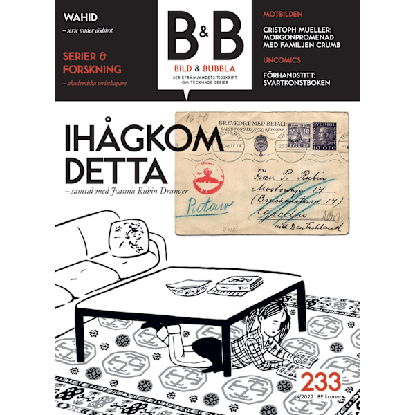 Bild & Bubbla 233 9789186667863