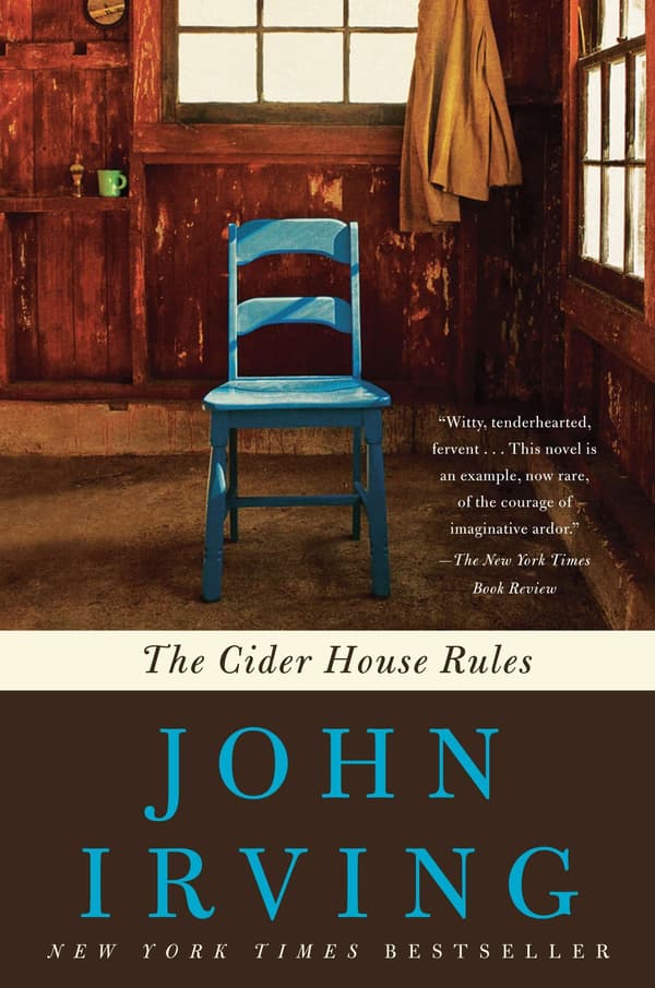 Cider house rules 9780345417947
