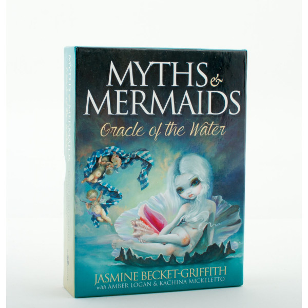 Myths and mermaids 9781922161345