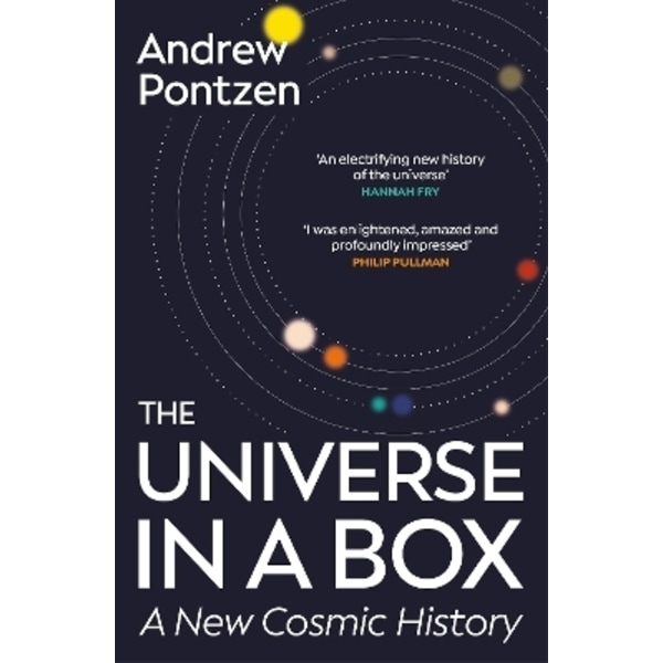 The Universe in a Box 9781529922004