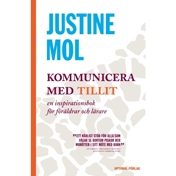 Kommunicera med tillit 9789172411852