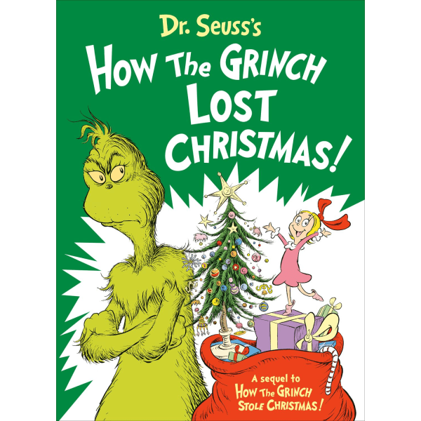 Dr. Seuss's How the Grinch Lost Christmas! 9780593563168