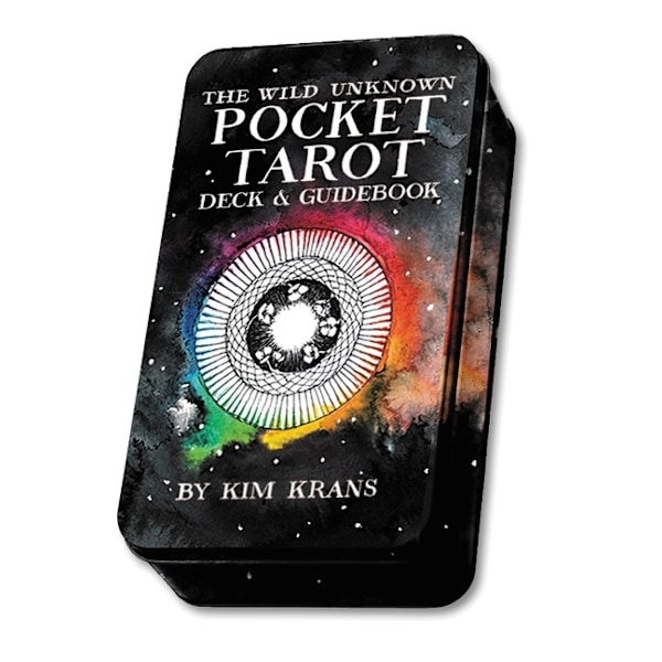 Wild Unknown Pocket Tarot 9780063113732