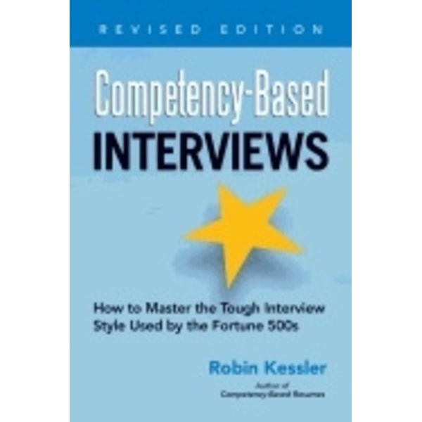 Competency-based interviews 9781601632210