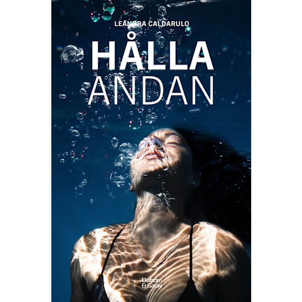 Hålla andan 9789189743335