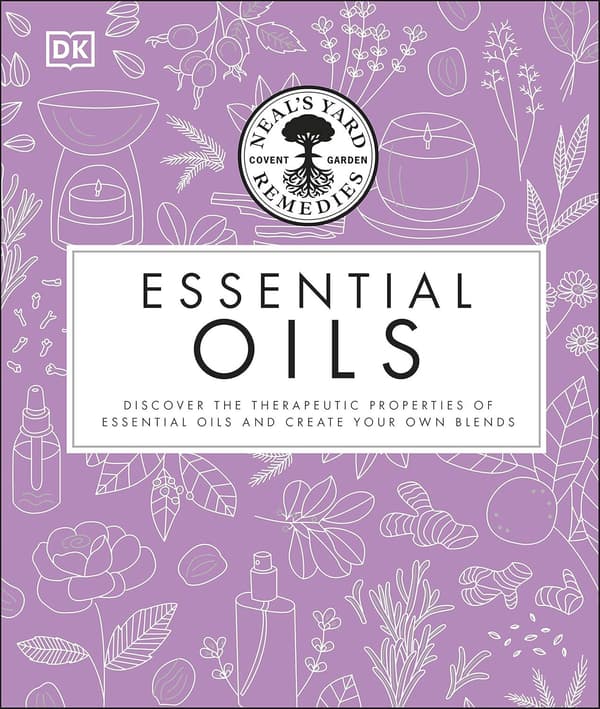 Neals yard remedies essential oils 9780241273098